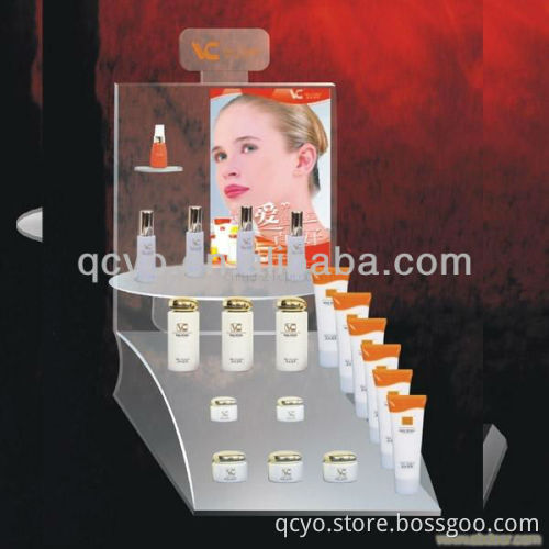 5 drawer acrylic makeup organizer,acrylic makeup drawer,clear acrylic cosmetic & makeup organizer drawer
